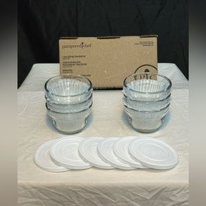 Pampered Chef prep bowls